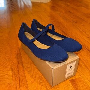 Rothy's Mary Jane Flats